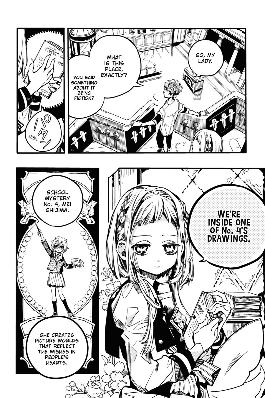 Toilet Bound Hanako Kun, Chapter 44 image 29